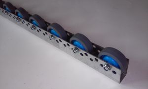 Roller rail type 630G/2mm L=2000mm